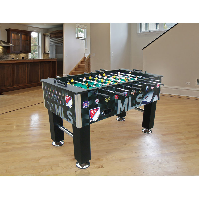 Triumph Sports USA 'Corner Kick' Major League Soccer Foosball Table
